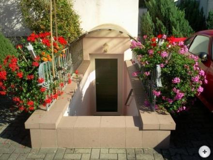 Ferienwohnung Am Europapark - Klimatisiert Rust Phòng bức ảnh
