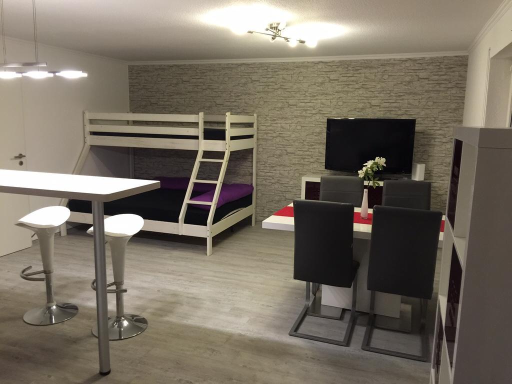 Ferienwohnung Am Europapark - Klimatisiert Rust Phòng bức ảnh