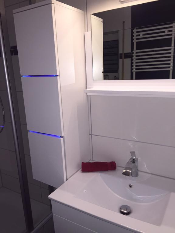 Ferienwohnung Am Europapark - Klimatisiert Rust Phòng bức ảnh