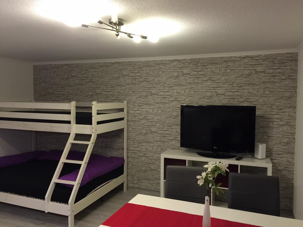 Ferienwohnung Am Europapark - Klimatisiert Rust Phòng bức ảnh