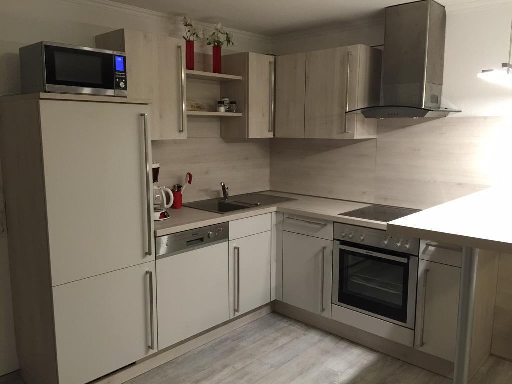 Ferienwohnung Am Europapark - Klimatisiert Rust Phòng bức ảnh